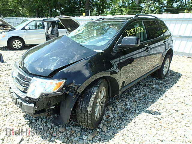 2007 FORD EDGE - VIN: 2FMDK49C07BB58259 - Photo 2