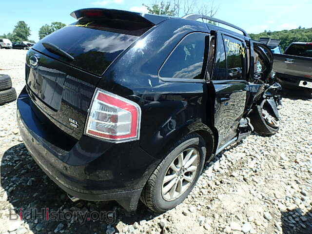2007 FORD EDGE - VIN: 2FMDK49C07BB58259 - Photo 4