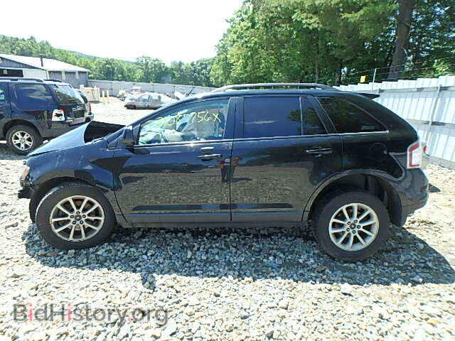 2007 FORD EDGE - VIN: 2FMDK49C07BB58259 - Photo 10
