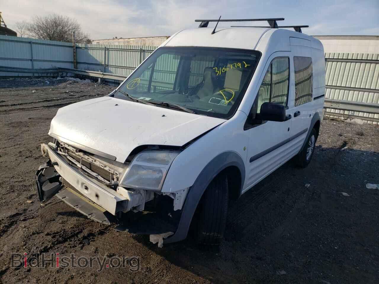 2012 FORD TRANSIT CO - VIN: NM0LS6AN8CT119693 - Фото 2