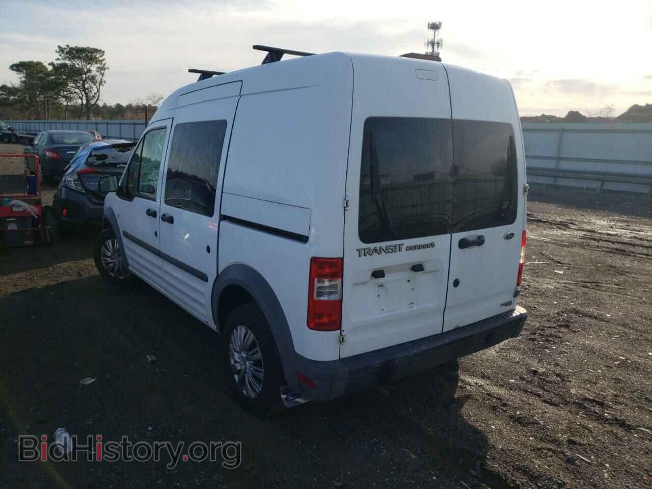 2012 FORD TRANSIT CO - VIN: NM0LS6AN8CT119693 - Фото 3