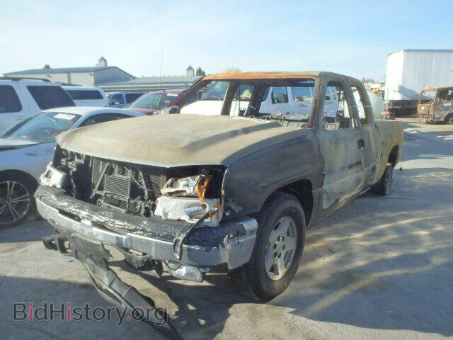 2007 CHEVROLET SILVERADO - VIN: 1GCEC19Z27Z181791 - Photo 2