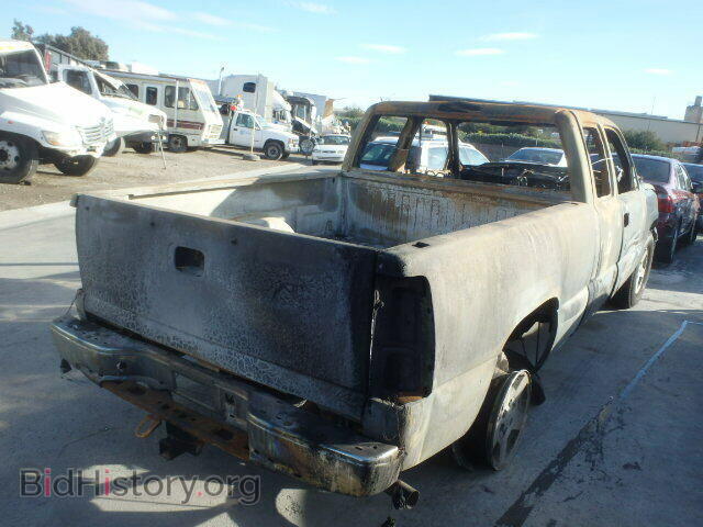 2007 CHEVROLET SILVERADO - VIN: 1GCEC19Z27Z181791 - Photo 4