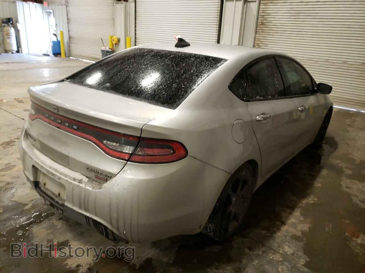 2013 DODGE DART - VIN: 1C3CDFCH8DD157316 - Фото 4