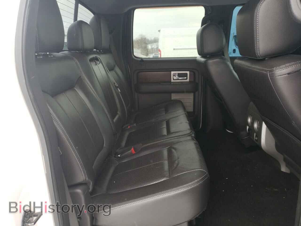 2012 FORD F-150 - VIN: 1FTFW1ETXCFA49810 - Фото 6