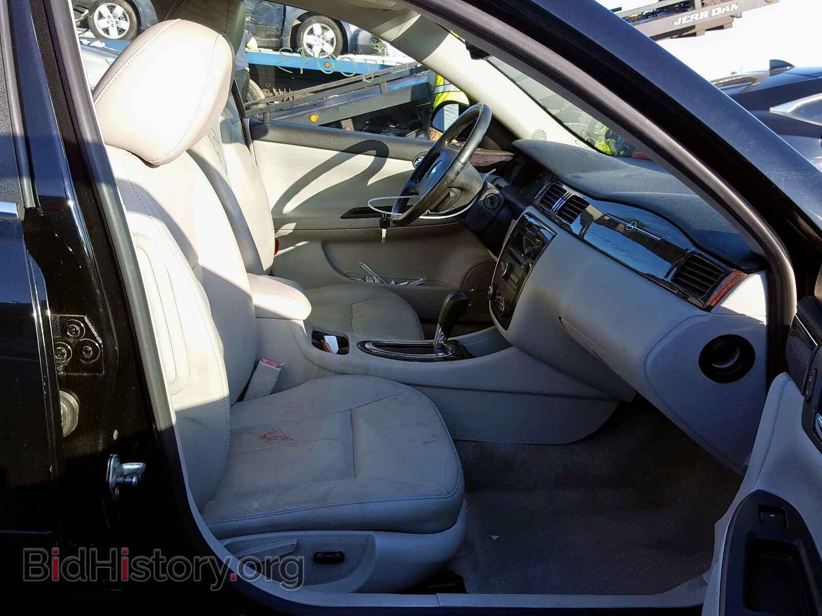 2014 CHEVROLET IMPALA - VIN: 2G1WC5E38E1107304 - Фото 5