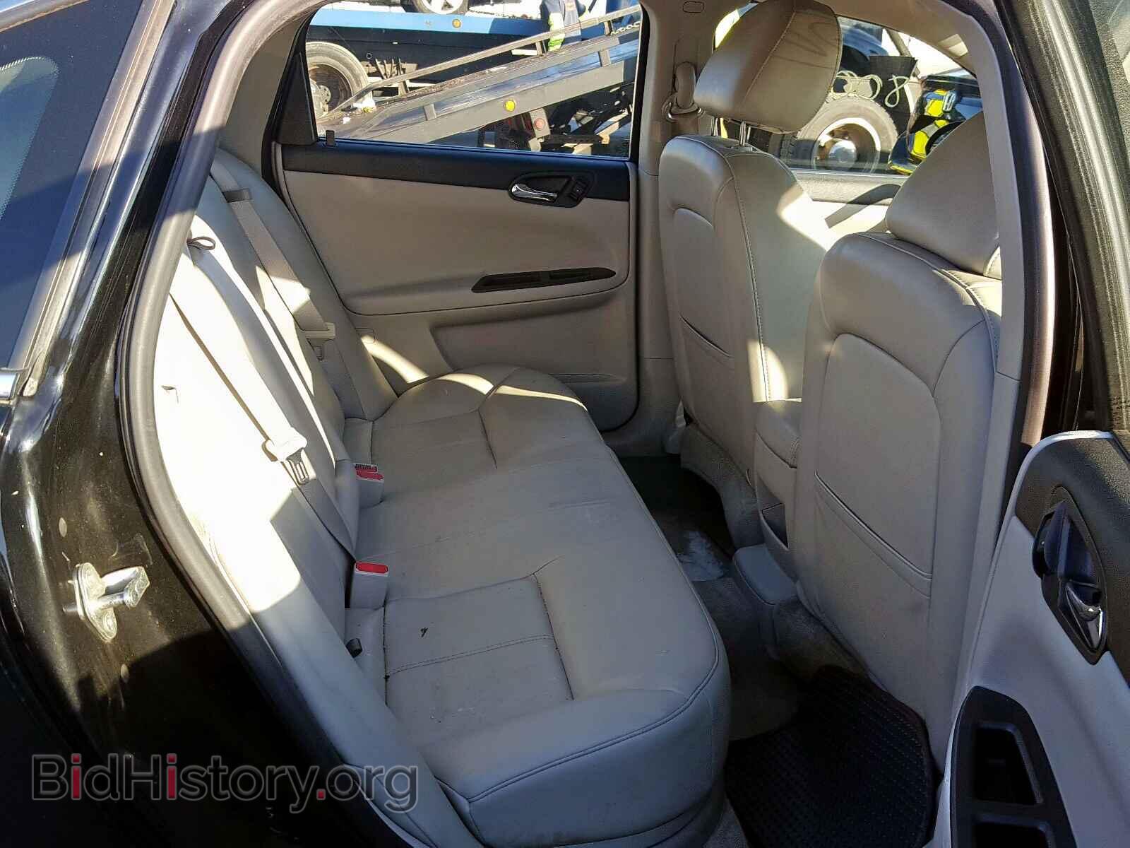 2014 CHEVROLET IMPALA - VIN: 2G1WC5E38E1107304 - Фото 6