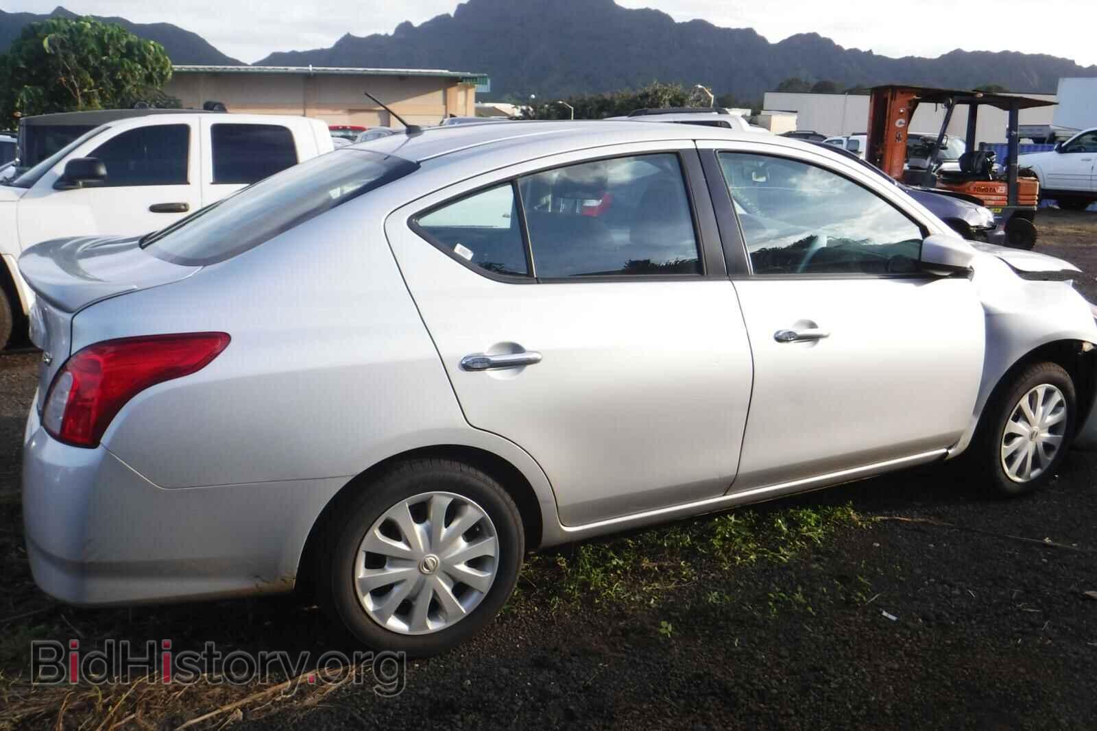 2016 NISSAN VERSA - VIN: 3N1CN7AP0GL825328 - Photo 4