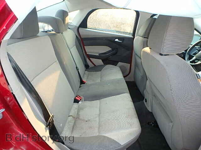 2014 FORD FOCUS - VIN: 1FADP3F21EL103902 - Фото 6