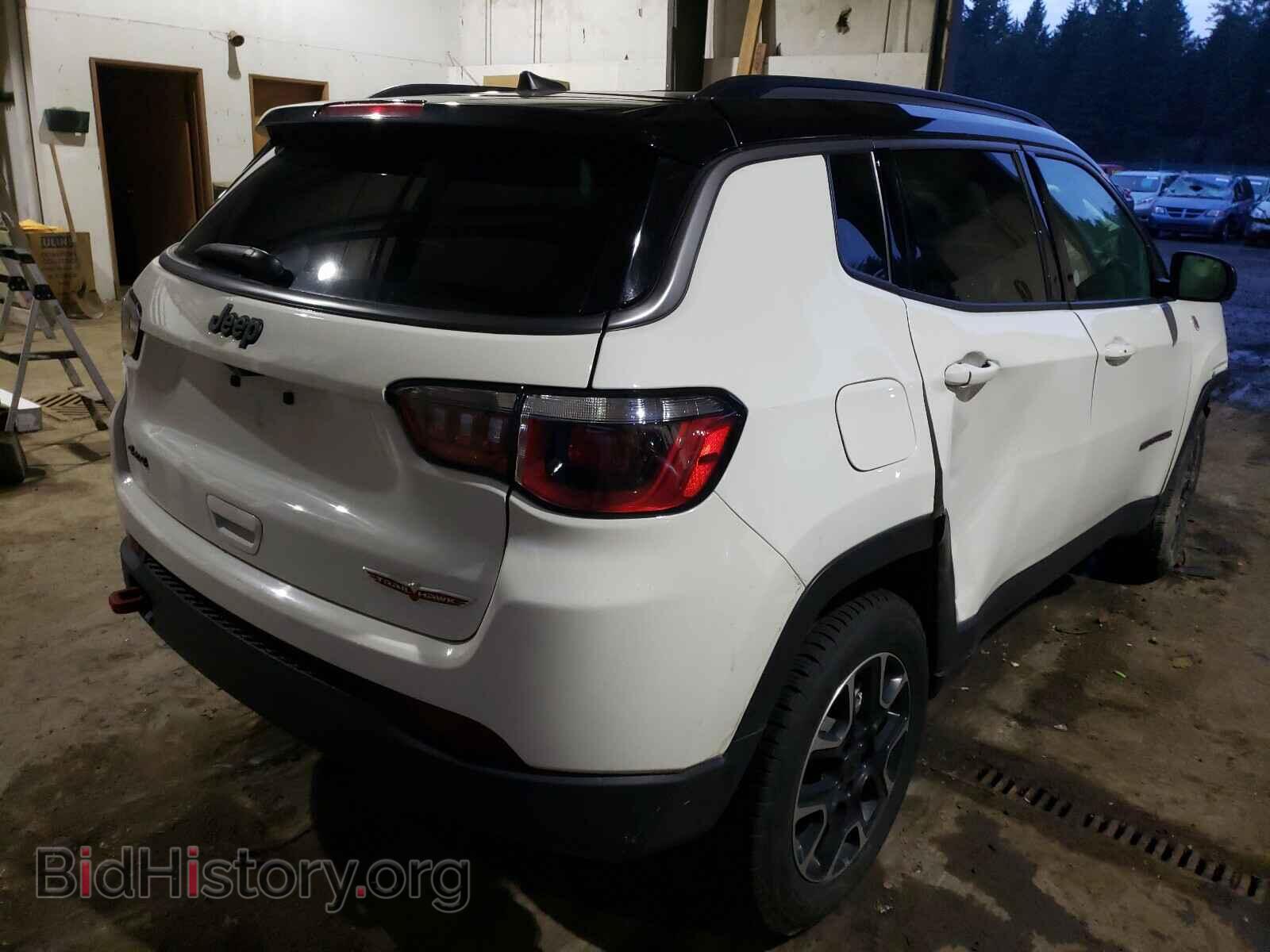 2020 JEEP COMPASS - VIN: 3C4NJDDB9LT195237 - Photo 4