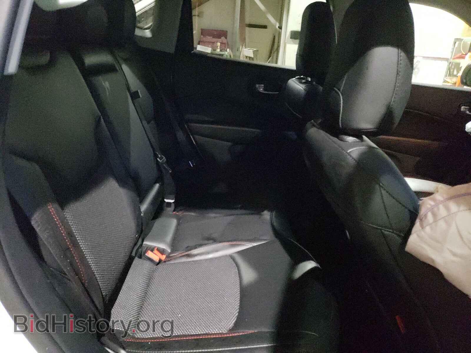 2020 JEEP COMPASS - VIN: 3C4NJDDB9LT195237 - Photo 6