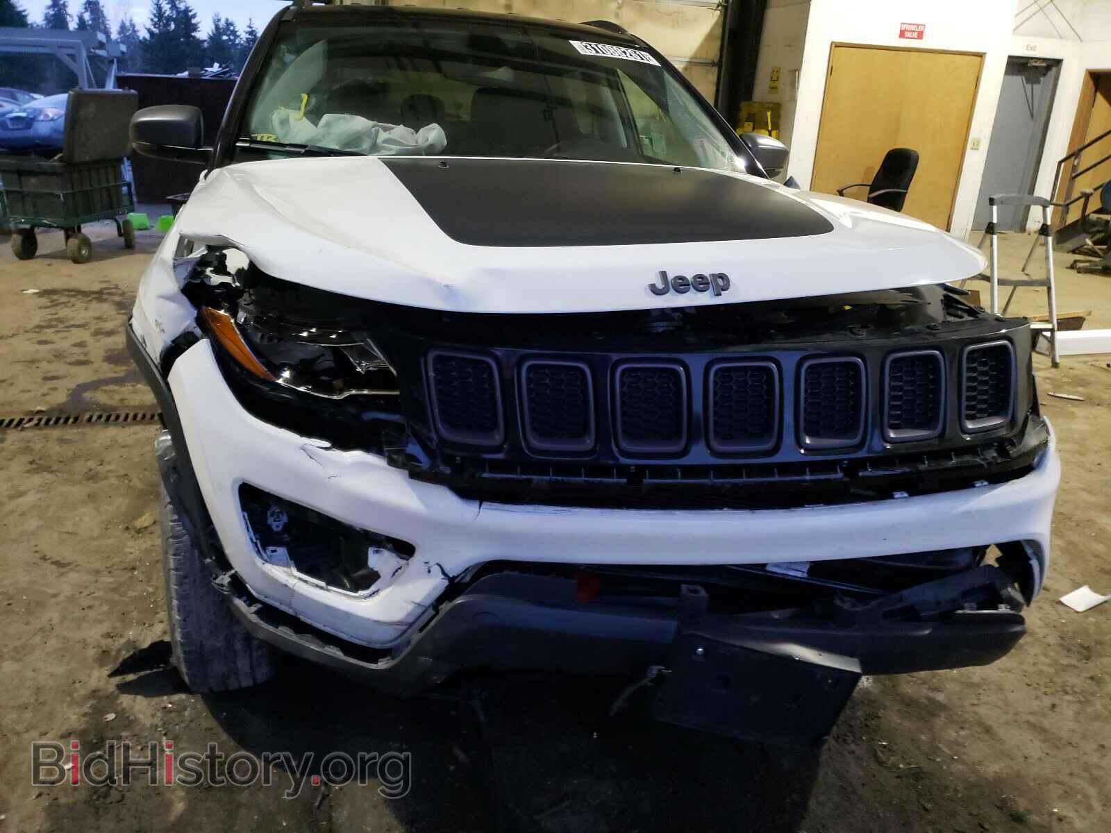2020 JEEP COMPASS - VIN: 3C4NJDDB9LT195237 - Photo 9