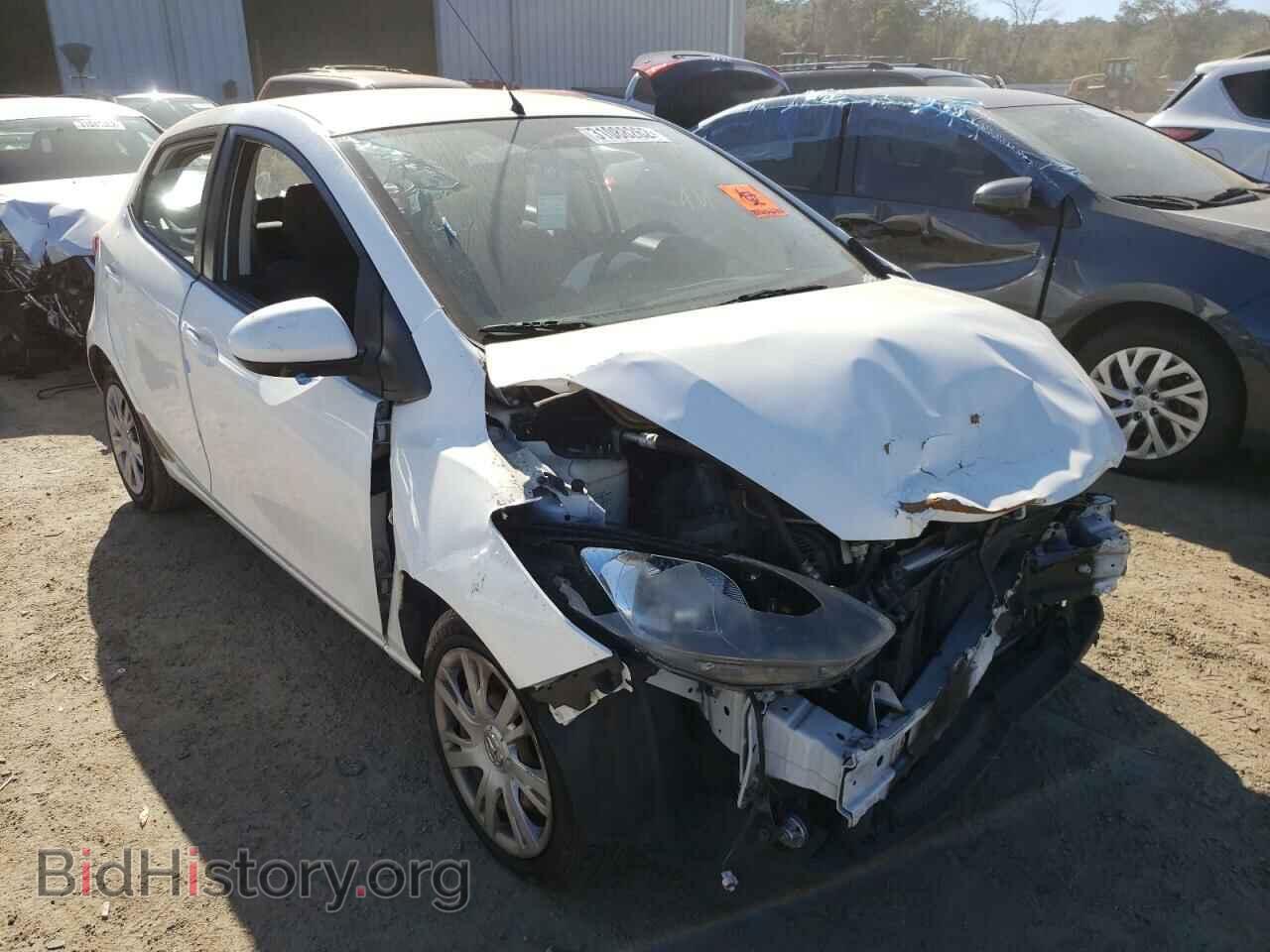 Photo JM1DE1KY9E0181084 - MAZDA 2 2014