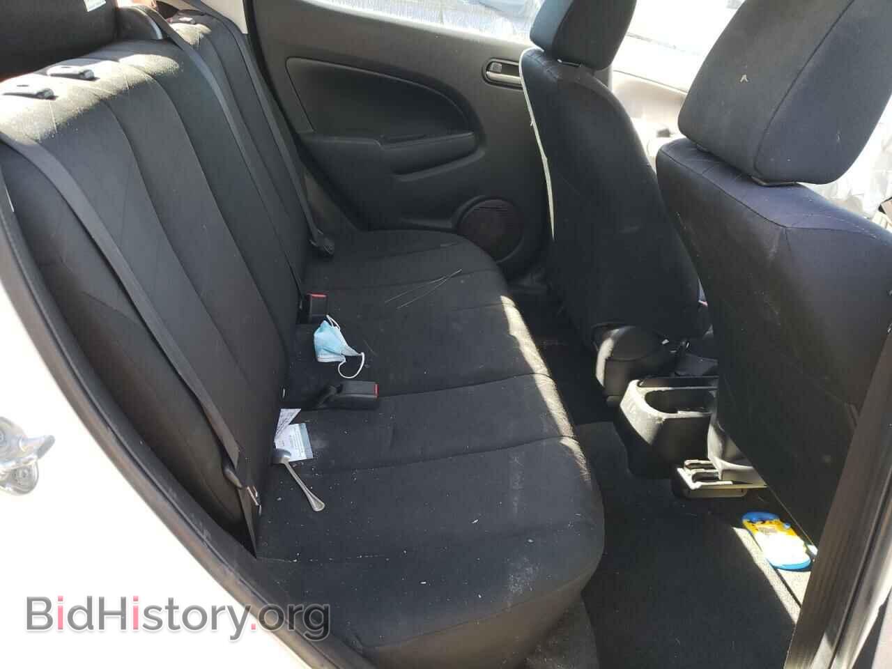 2014 MAZDA 2 - VIN: JM1DE1KY9E0181084 - Фото 6
