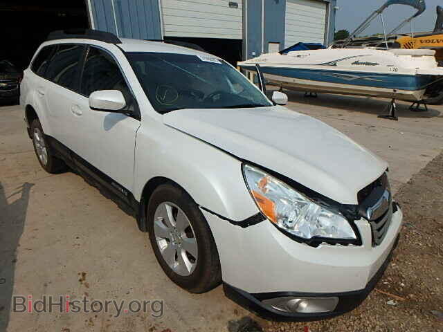 Photo 4S4BRBFC8B3380021 - SUBARU OUTBACK 2011