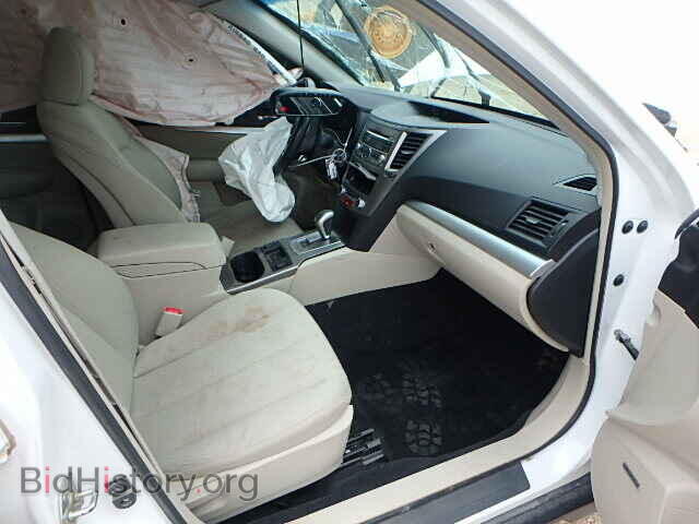 2011 SUBARU OUTBACK - VIN: 4S4BRBFC8B3380021 - Фото 6
