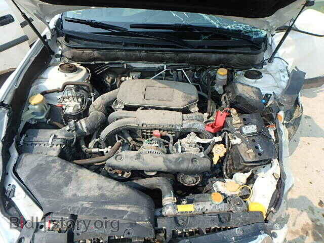 2011 SUBARU OUTBACK - VIN: 4S4BRBFC8B3380021 - Фото 7