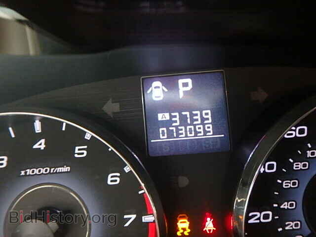 2011 SUBARU OUTBACK - VIN: 4S4BRBFC8B3380021 - Фото 8