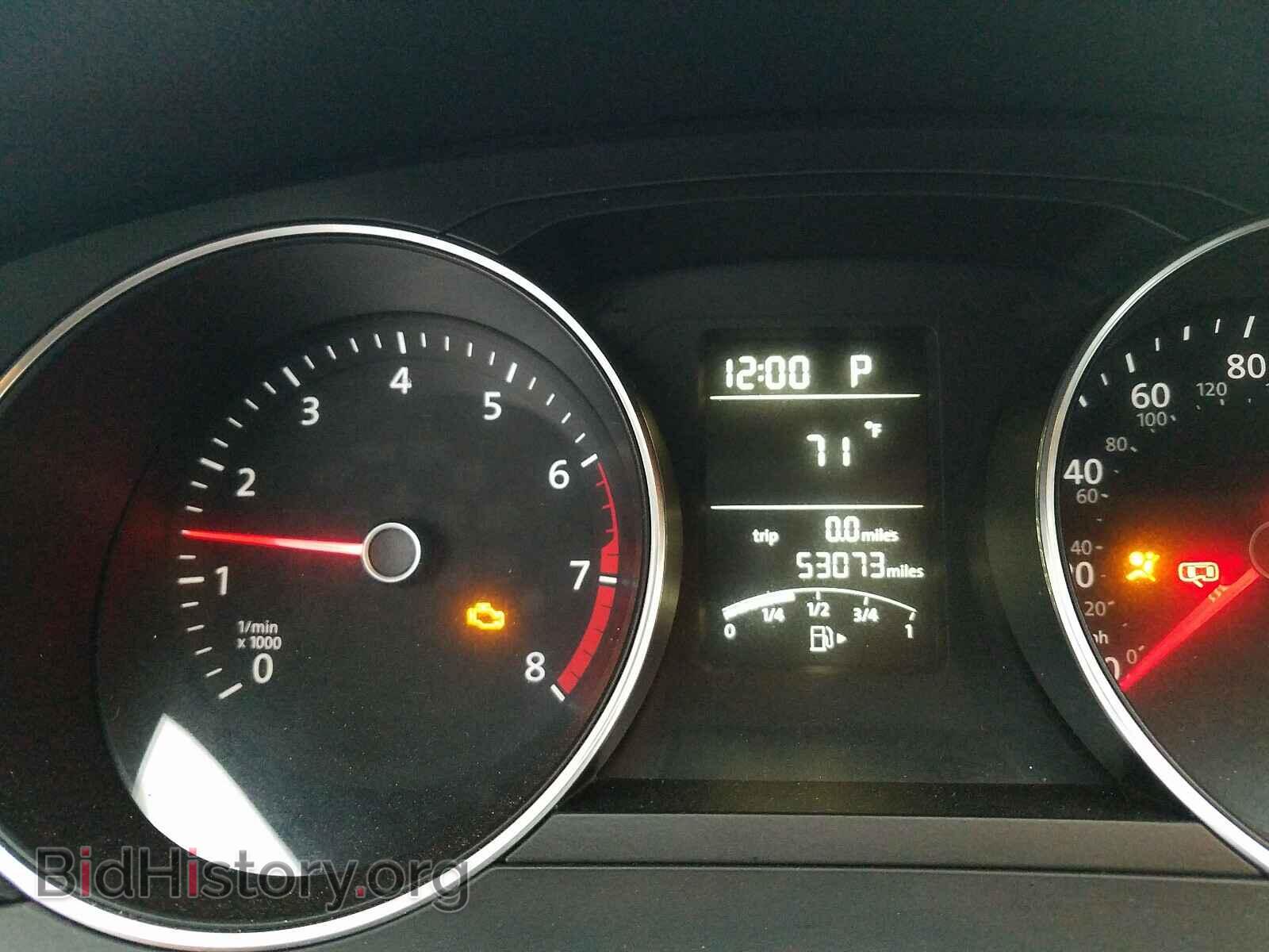 2017 VOLKSWAGEN JETTA - VIN: 3VW2B7AJ0HM295206 - Photo 8