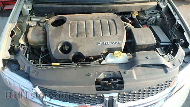 2011 DODGE JOURNEY - VIN: 3D4PH1FG4BT565331 - Фото 7
