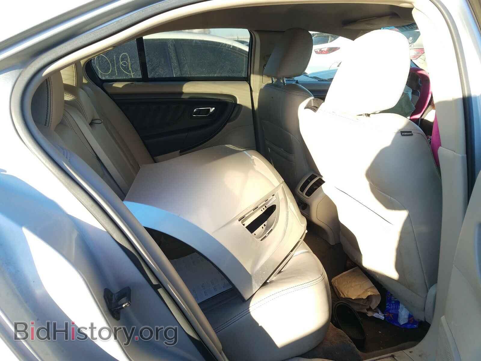 2010 FORD TAURUS - VIN: 1FAHP2EW8AG165266 - Photo 6
