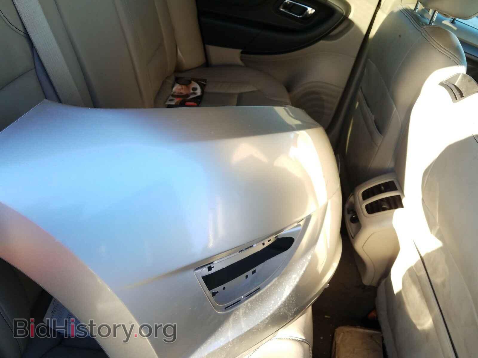 2010 FORD TAURUS - VIN: 1FAHP2EW8AG165266 - Photo 9
