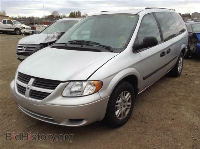 2005 DODGE CARAVAN - VIN: 1D4GP24R85B211069 - Фото 2