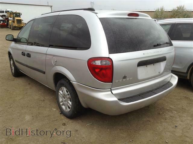 2005 DODGE CARAVAN - VIN: 1D4GP24R85B211069 - Фото 3