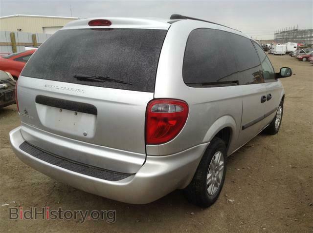 2005 DODGE CARAVAN - VIN: 1D4GP24R85B211069 - Фото 4