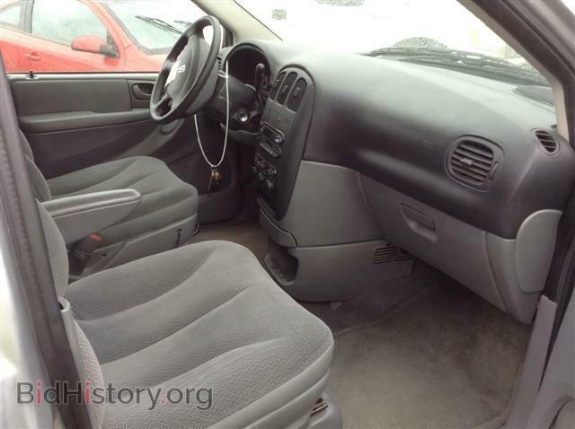2005 DODGE CARAVAN - VIN: 1D4GP24R85B211069 - Фото 5