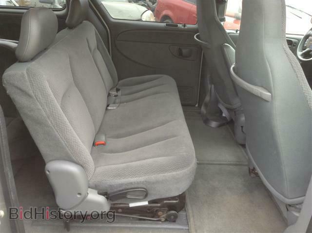 2005 DODGE CARAVAN - VIN: 1D4GP24R85B211069 - Фото 6