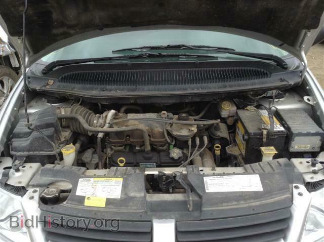 2005 DODGE CARAVAN - VIN: 1D4GP24R85B211069 - Фото 7