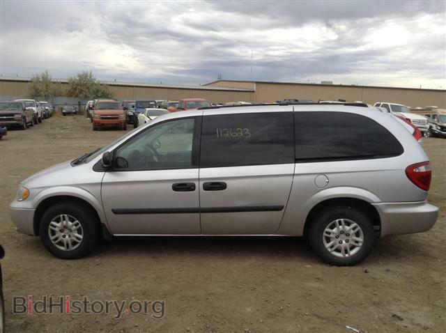 2005 DODGE CARAVAN - VIN: 1D4GP24R85B211069 - Фото 9