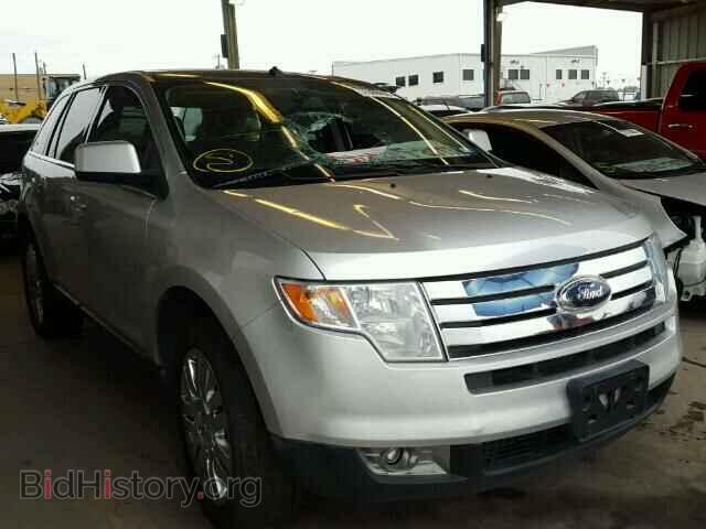 Фотография 2FMDK4KC4ABA73202 - FORD EDGE 2010