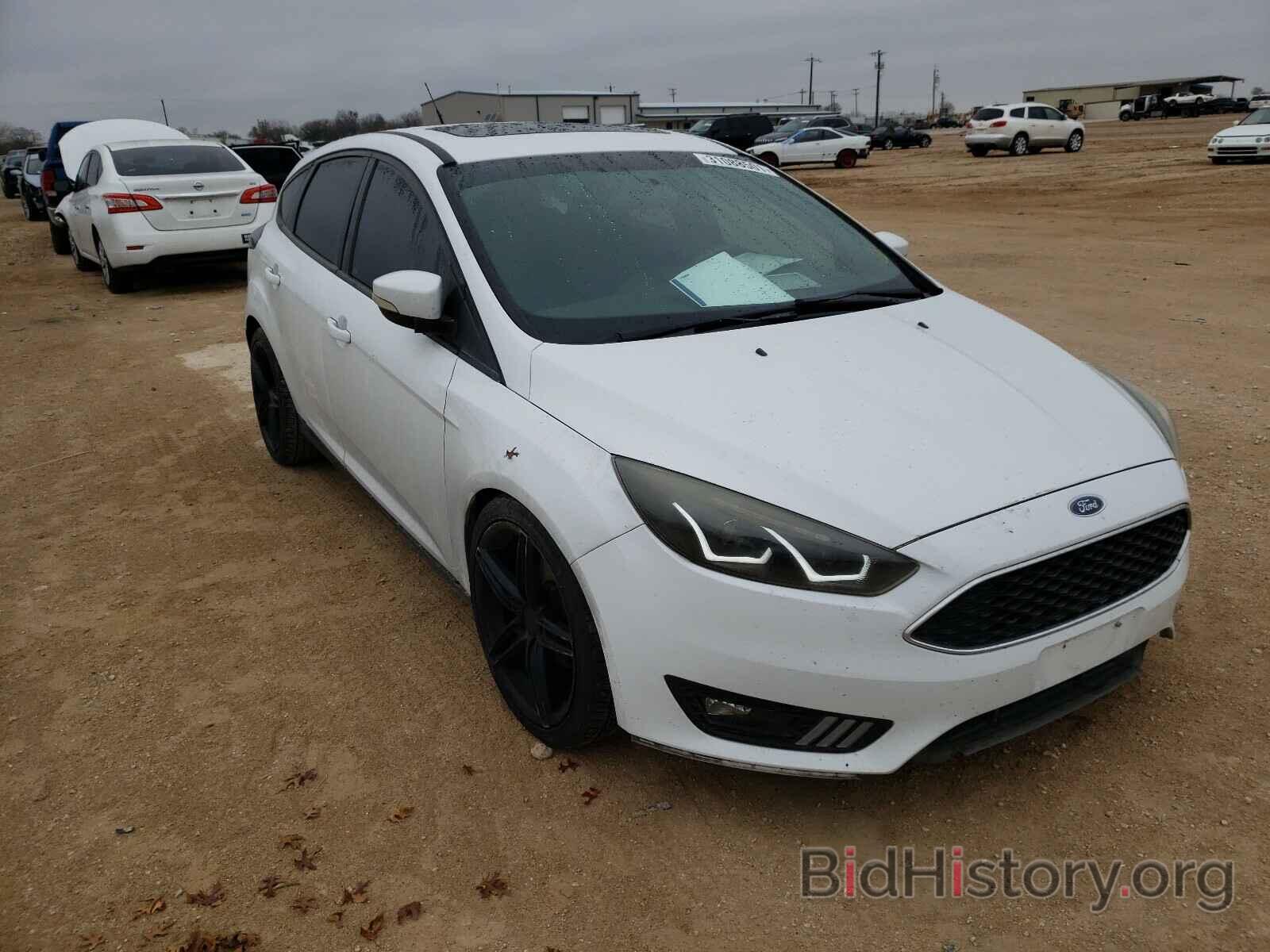 Фотография 1FADP3K26GL208637 - FORD FOCUS 2016