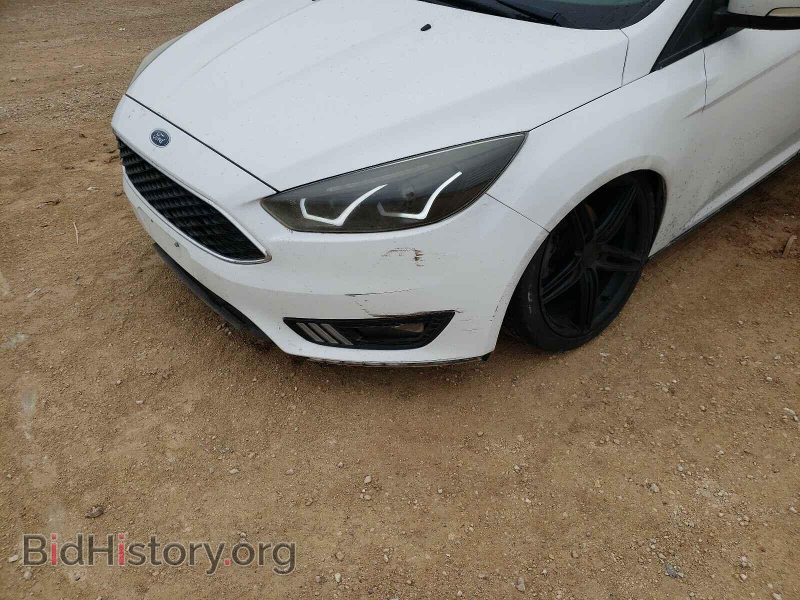 2016 FORD FOCUS - VIN: 1FADP3K26GL208637 - Photo 9