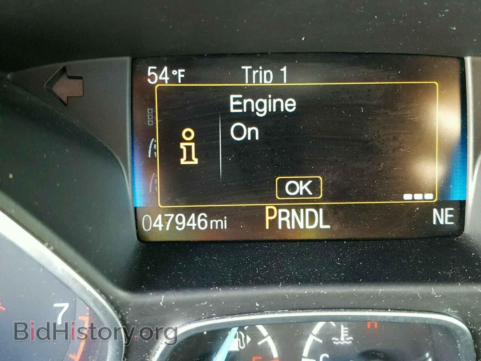 2016 FORD FOCUS - VIN: 1FADP3F25GL263865 - Photo 8