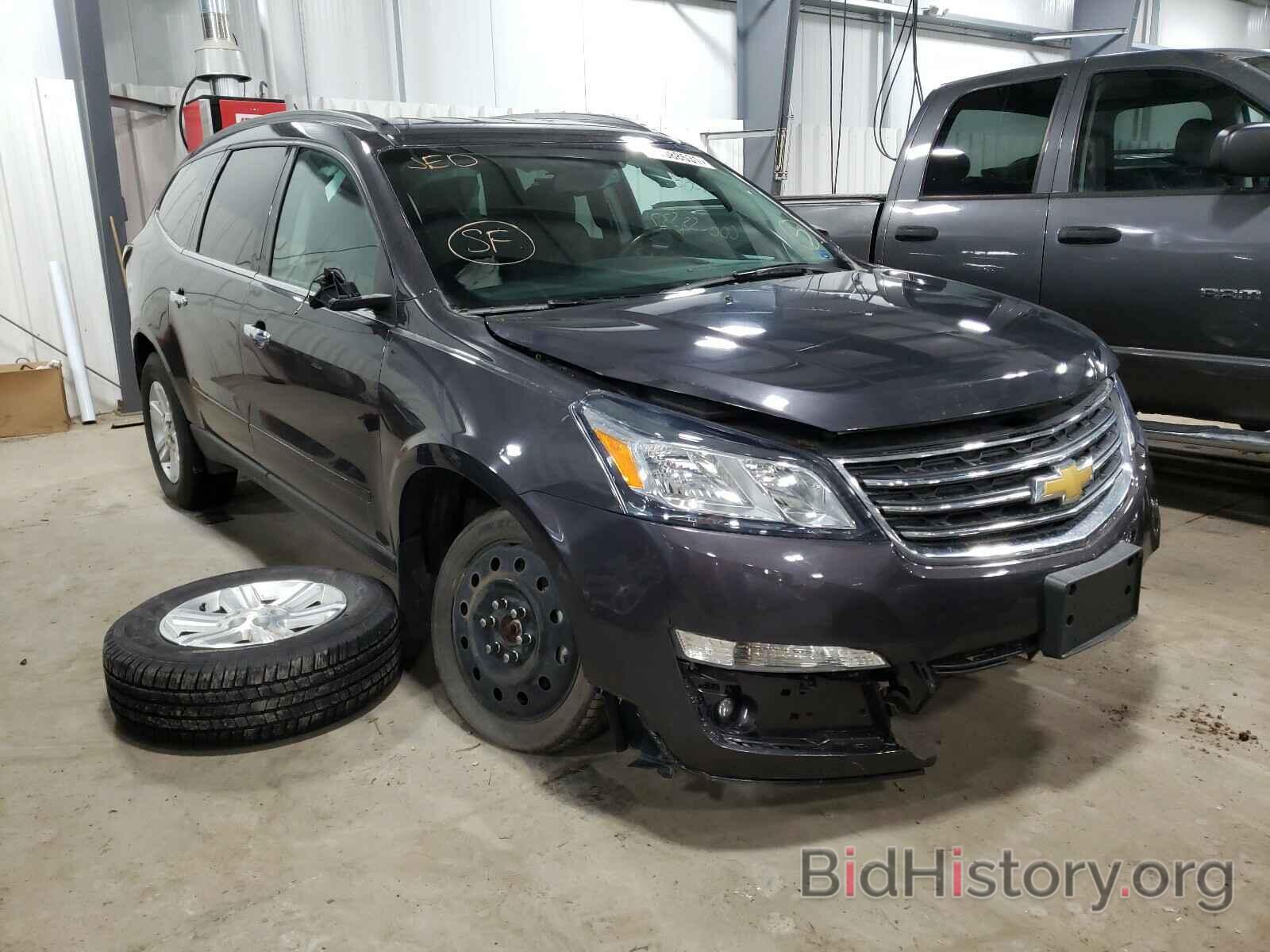 Photo 1GNKVHKD4EJ113502 - CHEVROLET TRAVERSE 2014