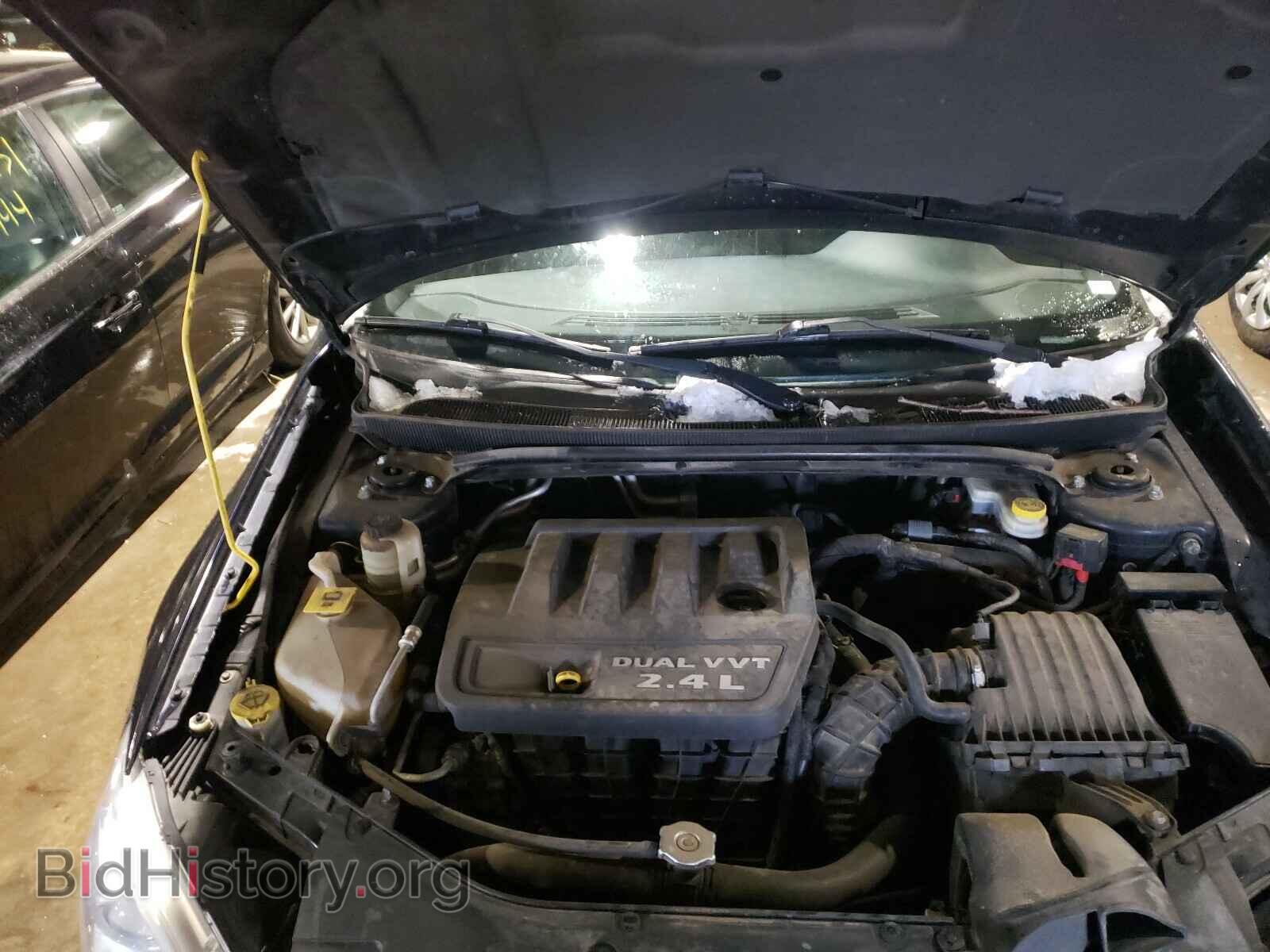 2012 CHRYSLER 200 - VIN: 1C3CCBBBXCN175821 - Фото 7