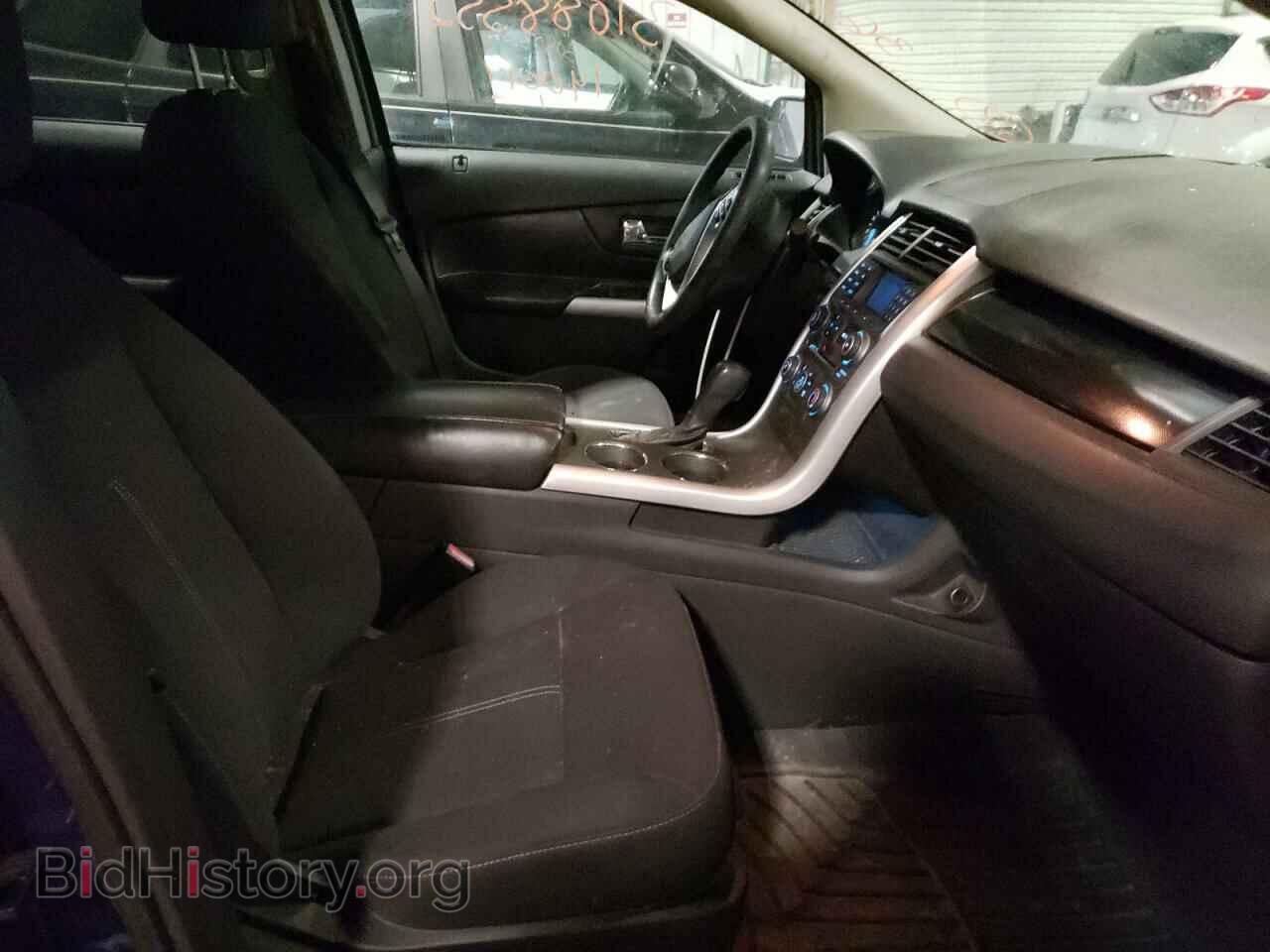 2011 FORD EDGE - VIN: 2FMDK3GC7BBB03619 - Фото 5
