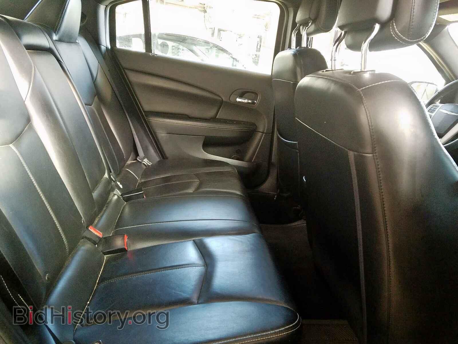 2012 CHRYSLER 200 - VIN: 1C3CCBCG1CN245667 - Фото 6