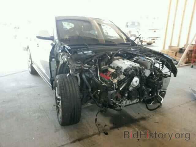 Photo WA1CGAFP2EA114743 - AUDI SQ5 2014