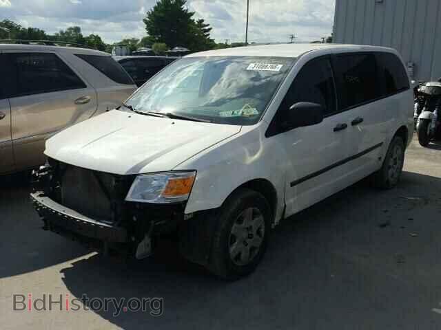 2010 DODGE CARAVAN - VIN: 2D4CN1AE8AR360822 - Фото 2
