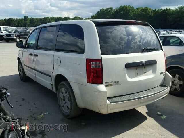 2010 DODGE CARAVAN - VIN: 2D4CN1AE8AR360822 - Фото 3