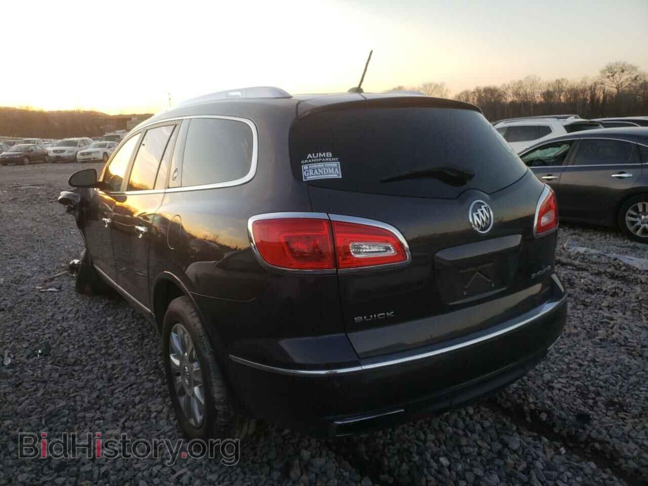 2015 BUICK ENCLAVE - VIN: 5GAKRBKD2FJ304347 - Фото 3