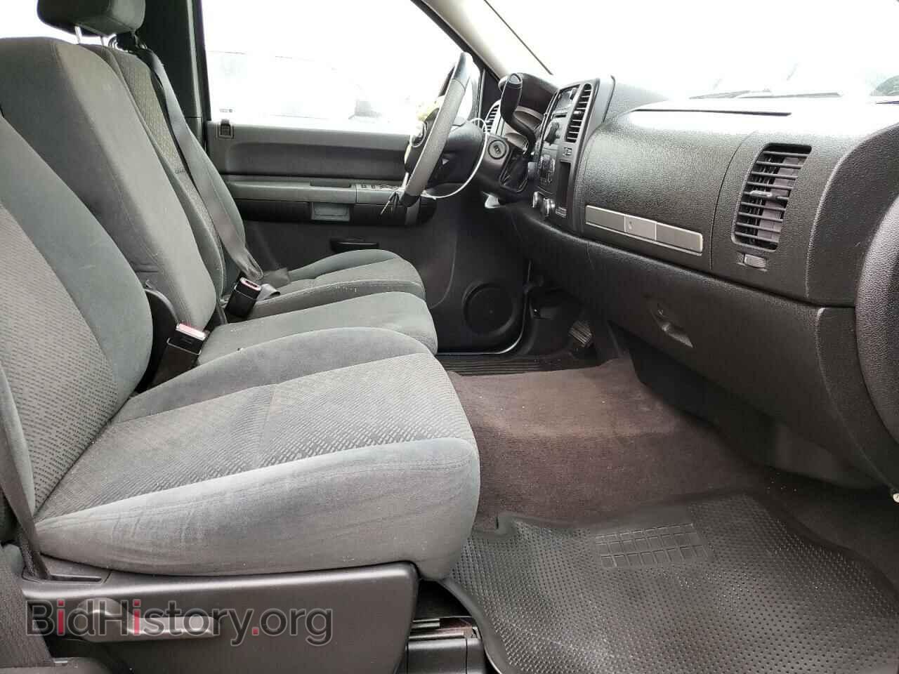 2007 CHEVROLET SILVERADO - VIN: 2GCEK19C971728143 - Фото 5