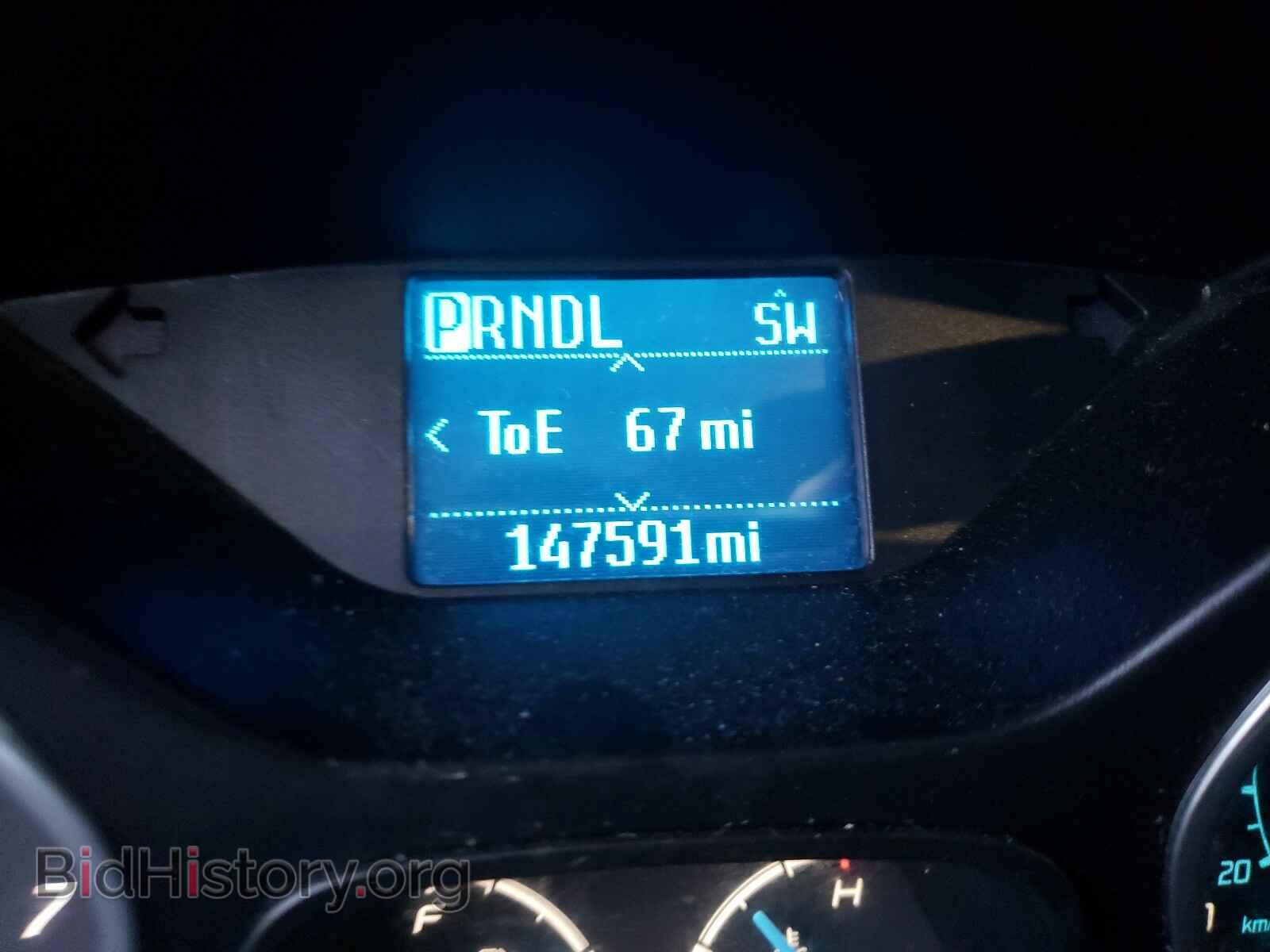 2012 FORD FOCUS - VIN: 1FAHP3F25CL122595 - Фото 8