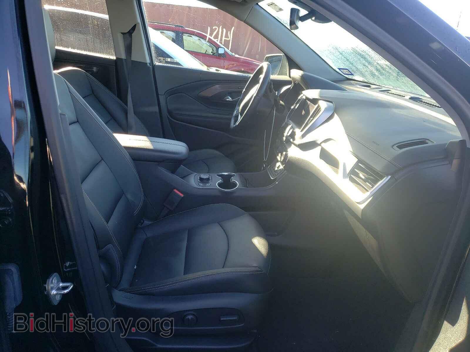 2020 GMC TERRAIN - VIN: 3GKALPEX5LL269665 - Фото 5