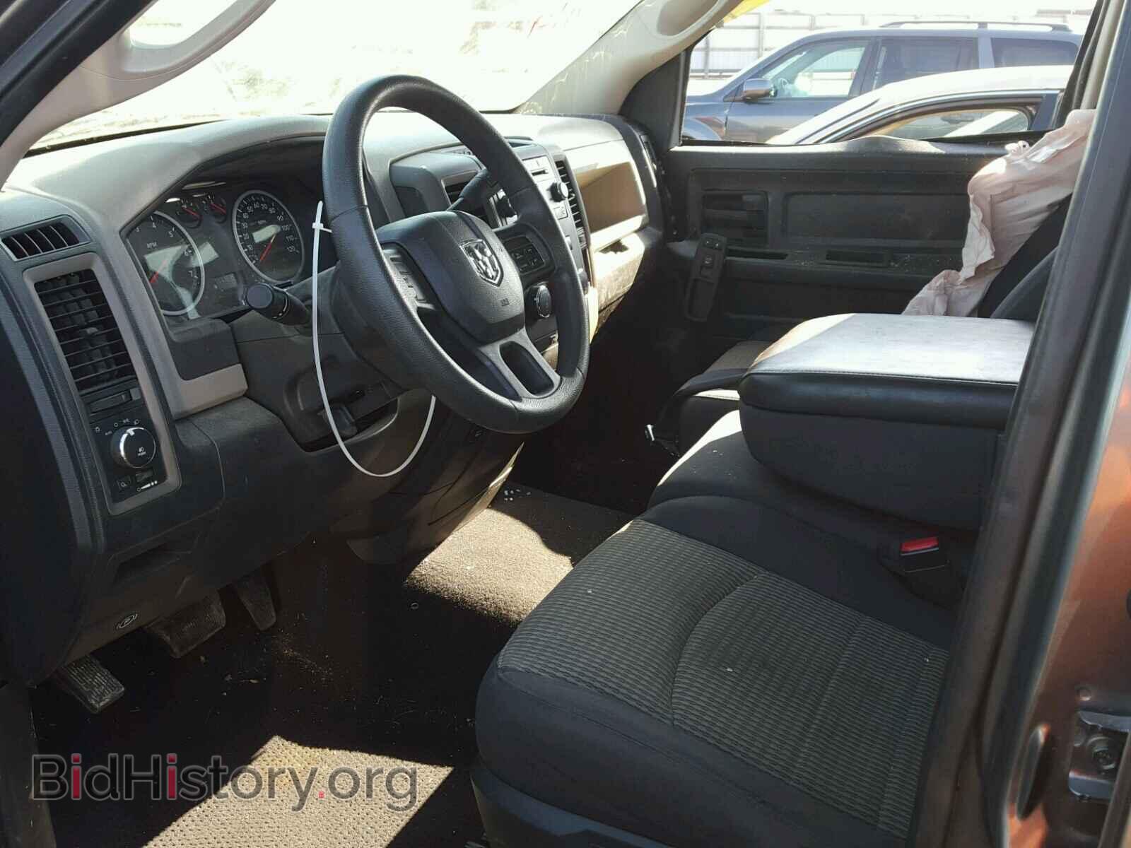 2012 DODGE RAM 1500 - VIN: 1C6RD7FT8CS304490 - Фото 5