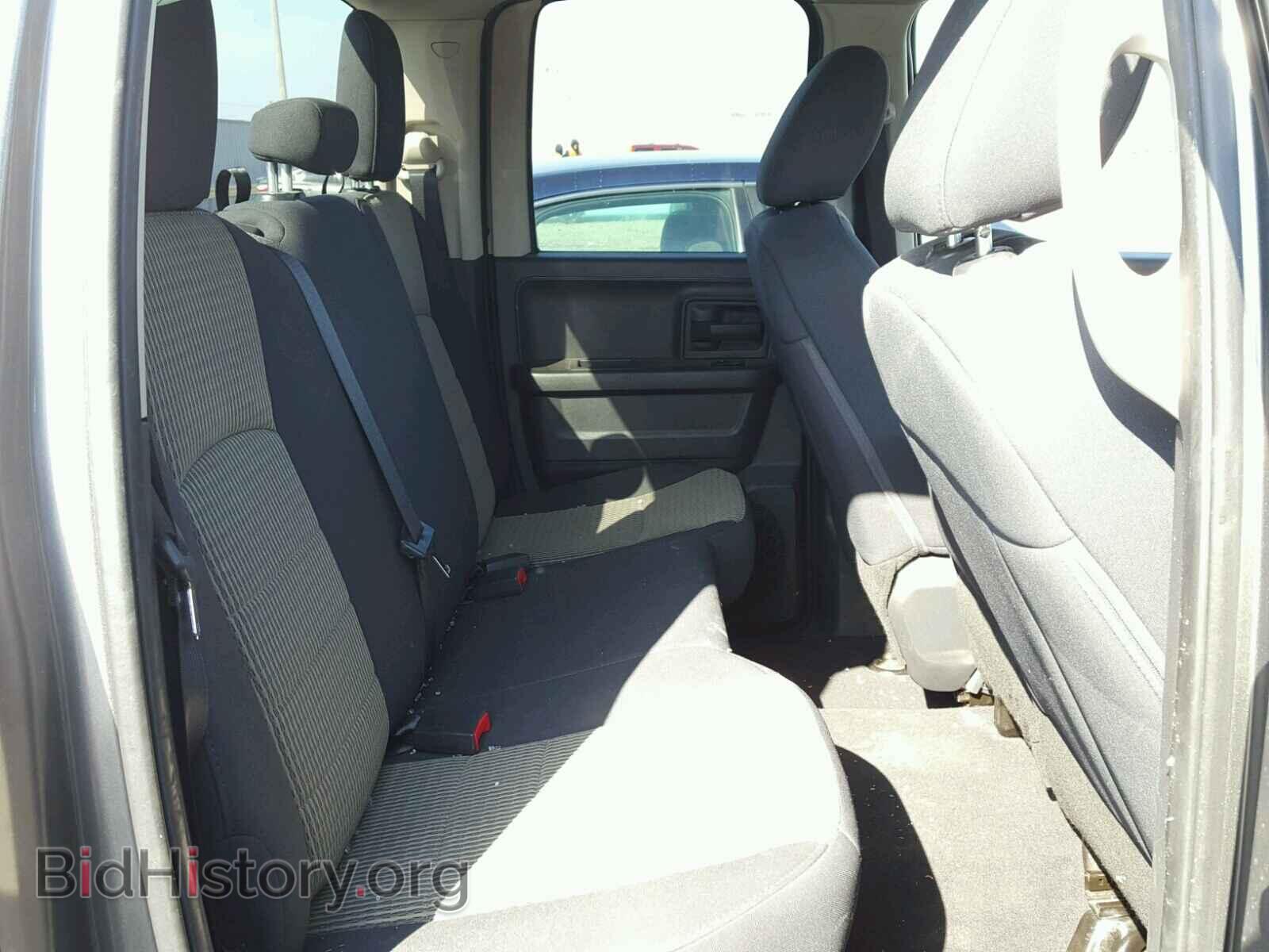 2012 DODGE RAM 1500 - VIN: 1C6RD7FT8CS304490 - Фото 6